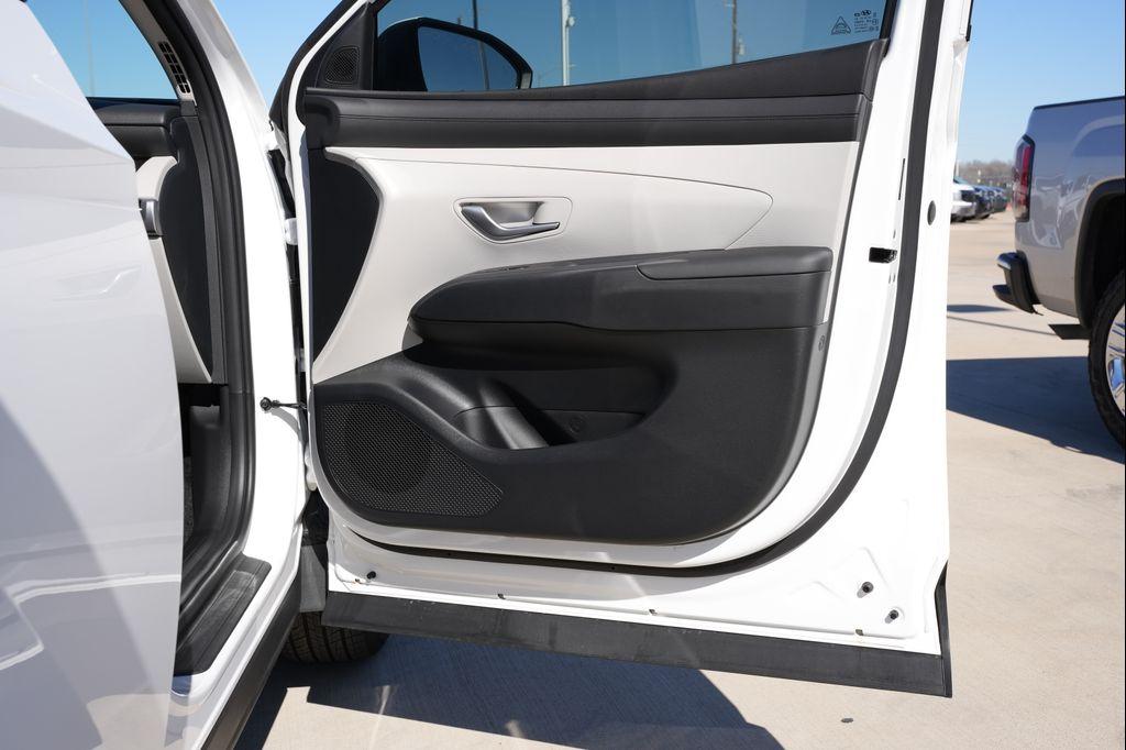 new 2026 Hyundai Tucson car, priced at $32,845