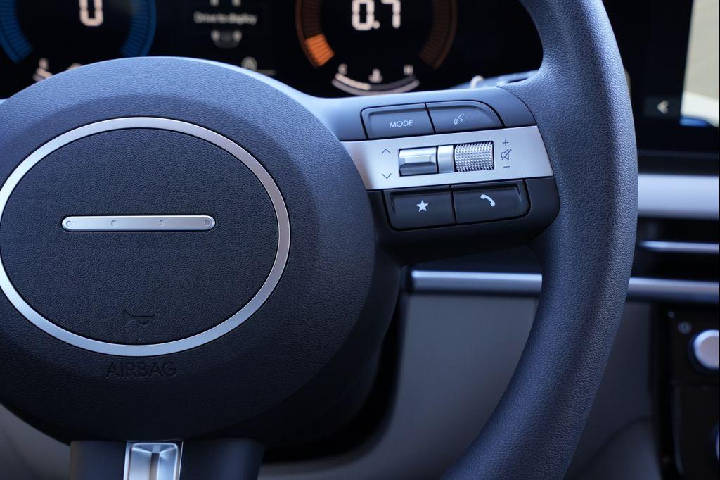 new 2026 Hyundai Tucson car, priced at $32,845