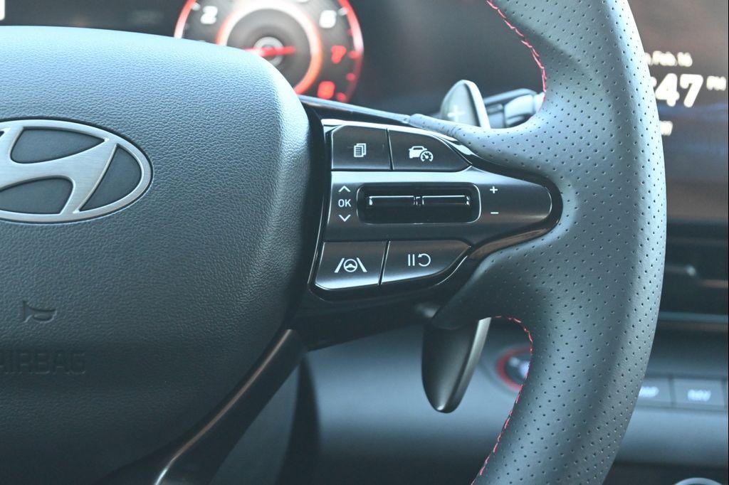 new 2026 Hyundai Elantra car, priced at $30,578