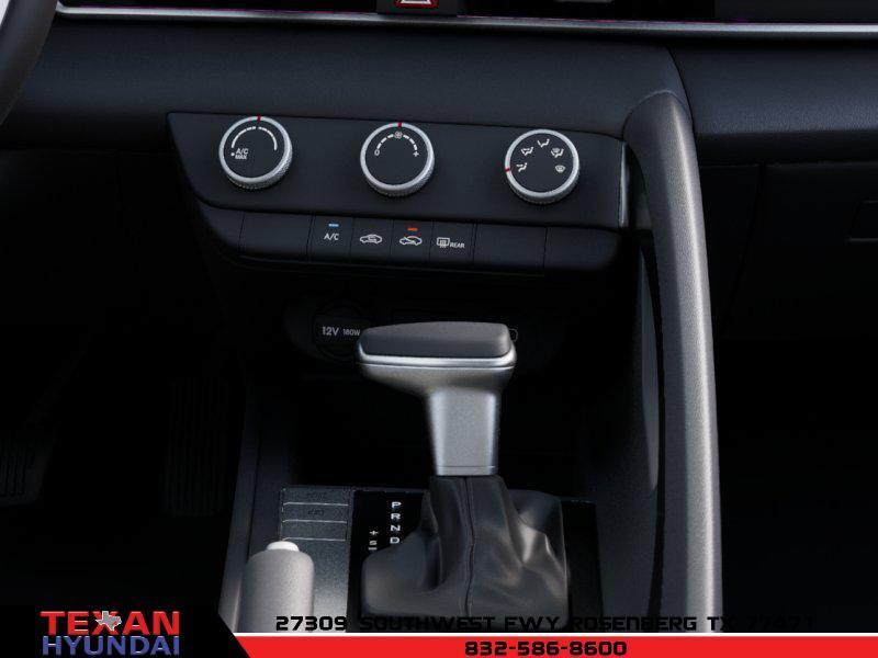 new 2026 Hyundai Elantra car, priced at $23,904