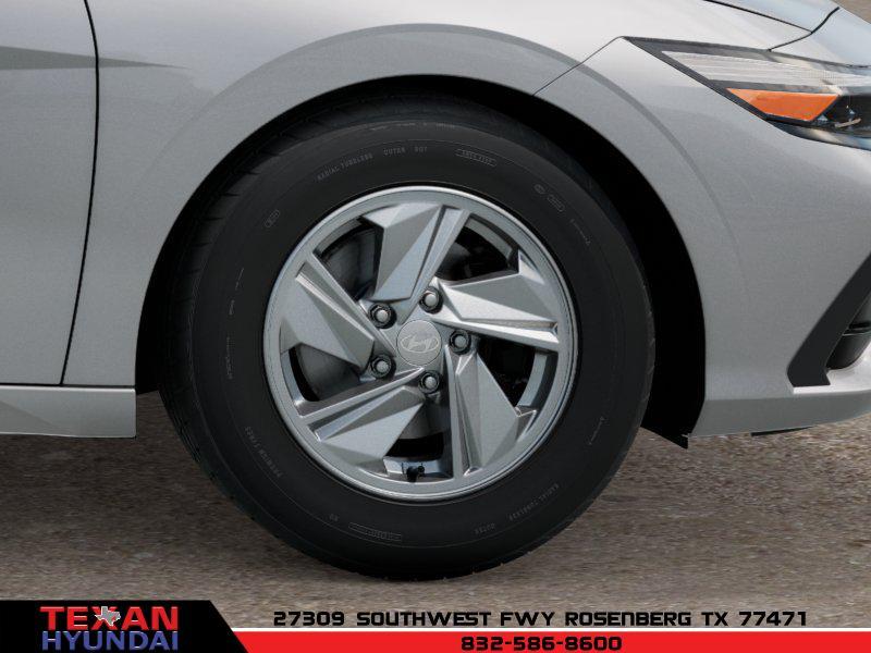 new 2026 Hyundai Elantra car, priced at $23,904