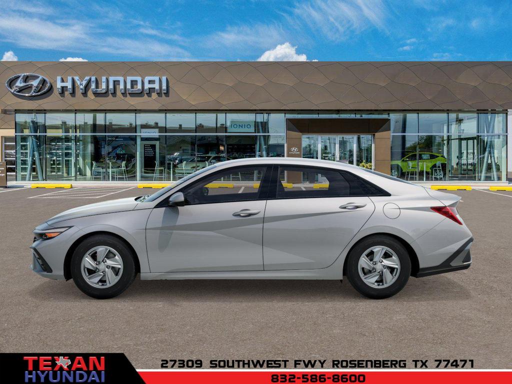 new 2026 Hyundai Elantra car, priced at $23,904