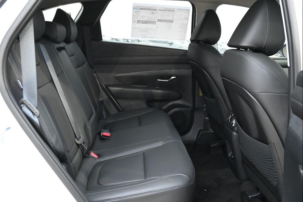 new 2026 Hyundai TUCSON Hybrid car, priced at $37,028