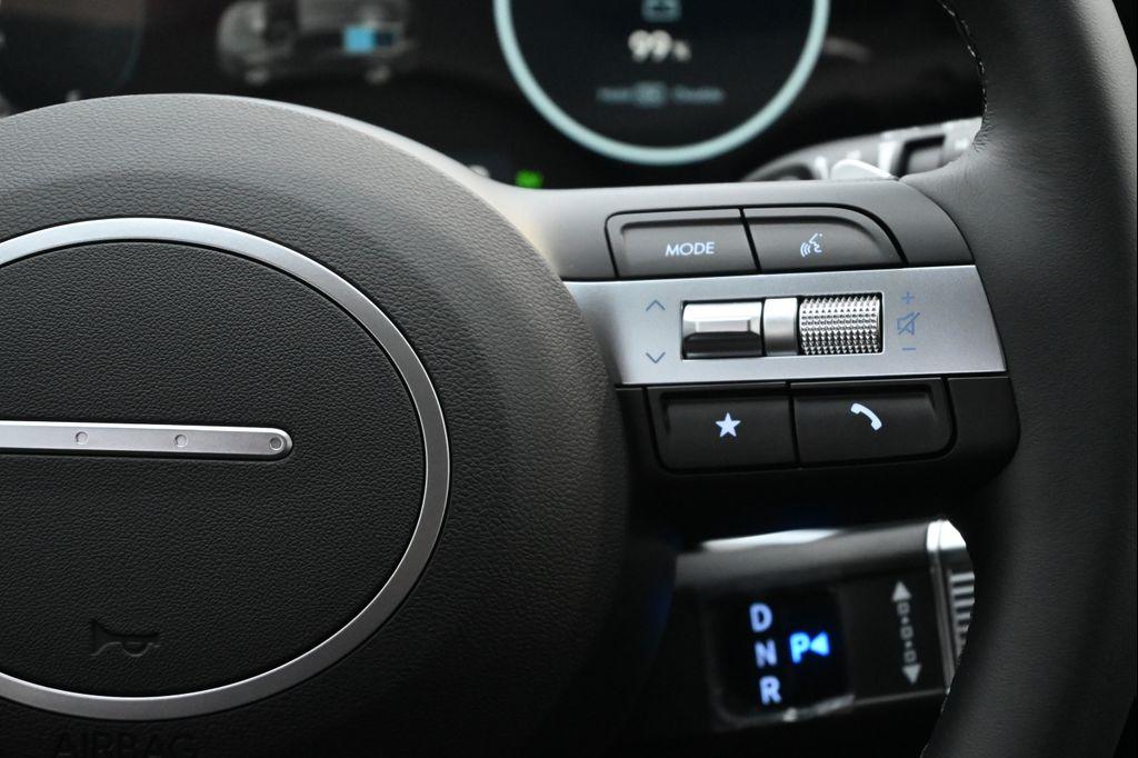 new 2026 Hyundai TUCSON Hybrid car, priced at $37,028