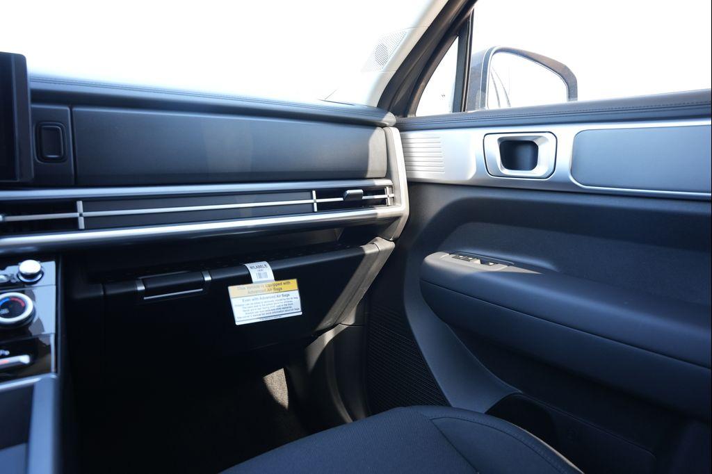 new 2026 Hyundai Santa Fe car, priced at $35,848