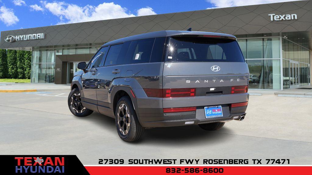 new 2026 Hyundai Santa Fe car, priced at $35,848