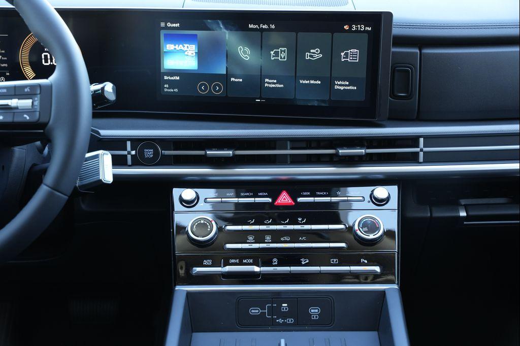 new 2026 Hyundai Santa Fe car, priced at $35,848