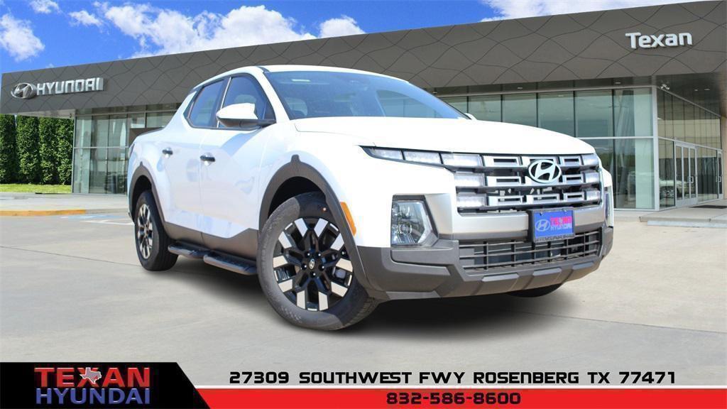 new 2025 Hyundai SANTA CRUZ car, priced at $28,331