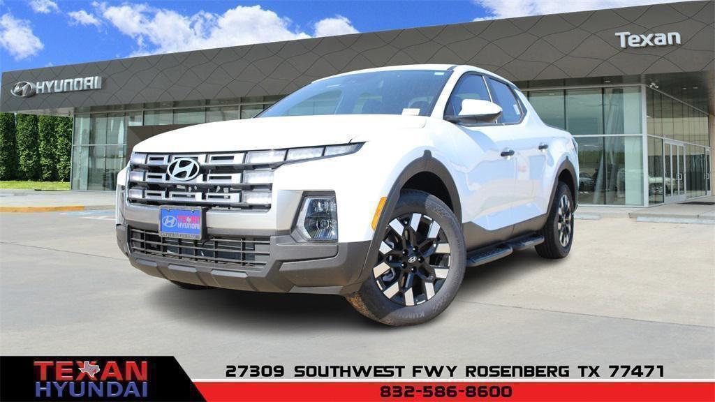 new 2025 Hyundai SANTA CRUZ car, priced at $28,331