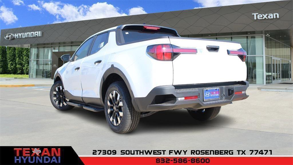 new 2025 Hyundai SANTA CRUZ car, priced at $28,331