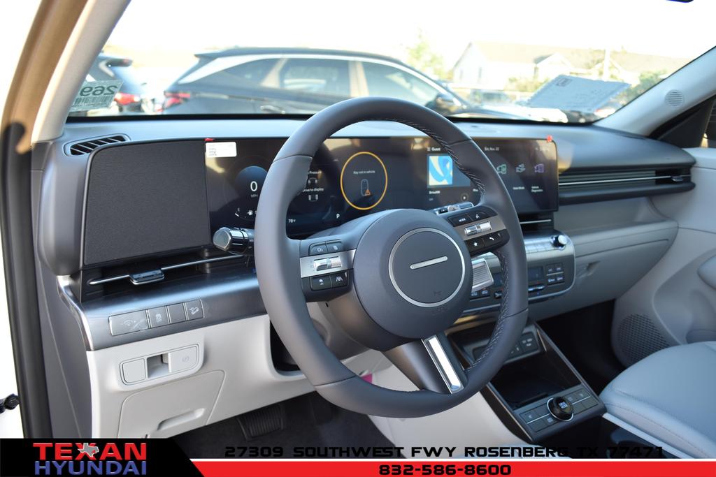 new 2026 Hyundai Kona car, priced at $30,000