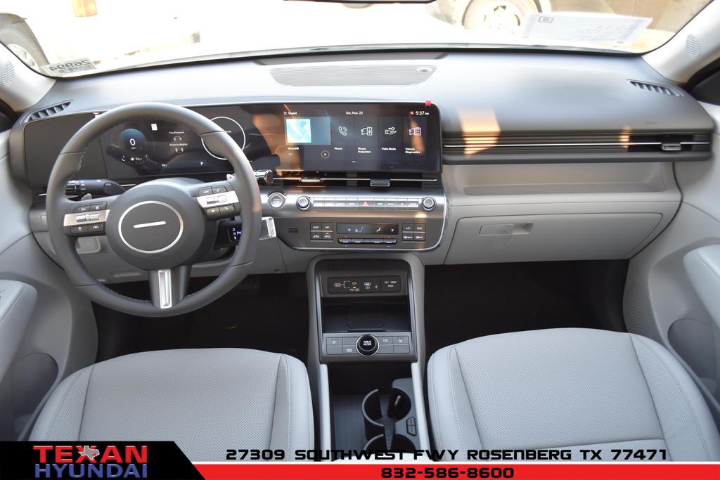 new 2026 Hyundai Kona car, priced at $30,000