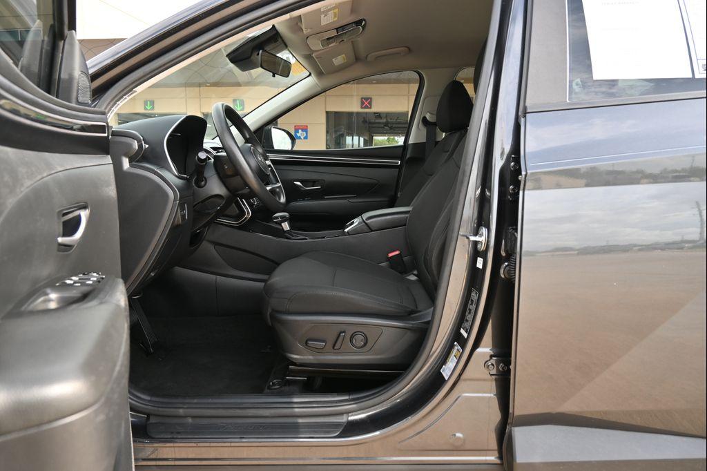 used 2023 Hyundai Tucson car, priced at $20,998