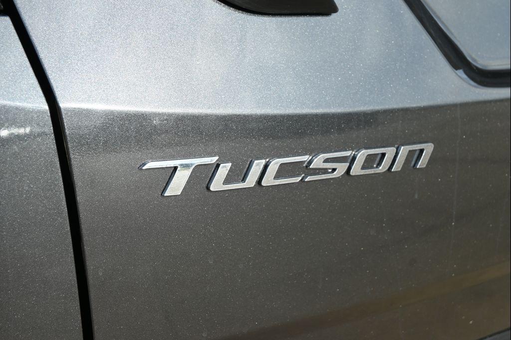 used 2023 Hyundai Tucson car, priced at $20,998