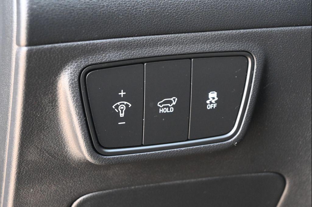 used 2023 Hyundai Tucson car, priced at $20,998