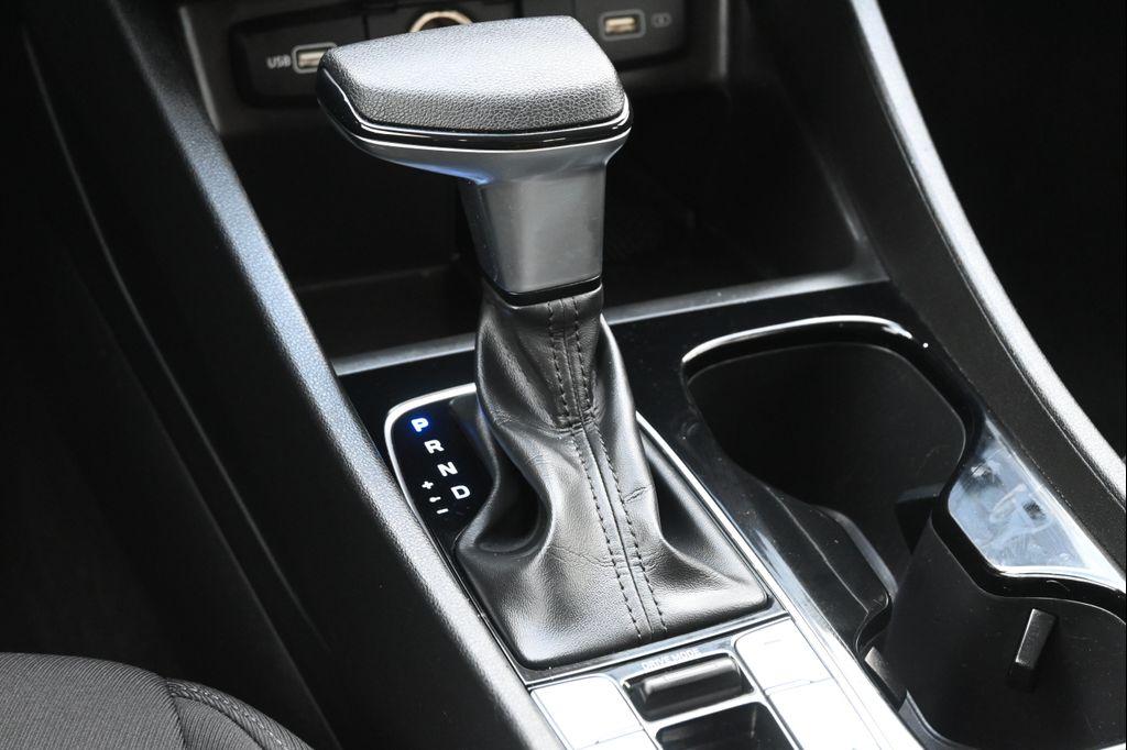 used 2023 Hyundai Tucson car, priced at $20,998