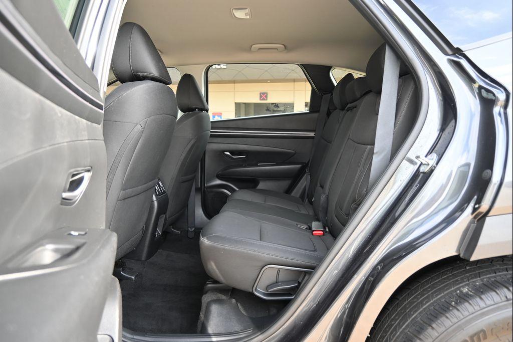 used 2023 Hyundai Tucson car, priced at $20,998