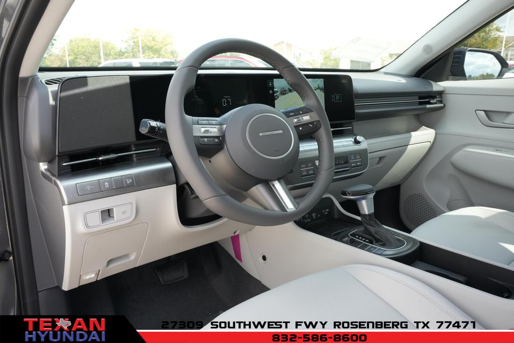 new 2026 Hyundai Kona car, priced at $28,202