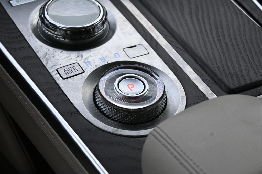 used 2023 Genesis GV80 car, priced at $45,998