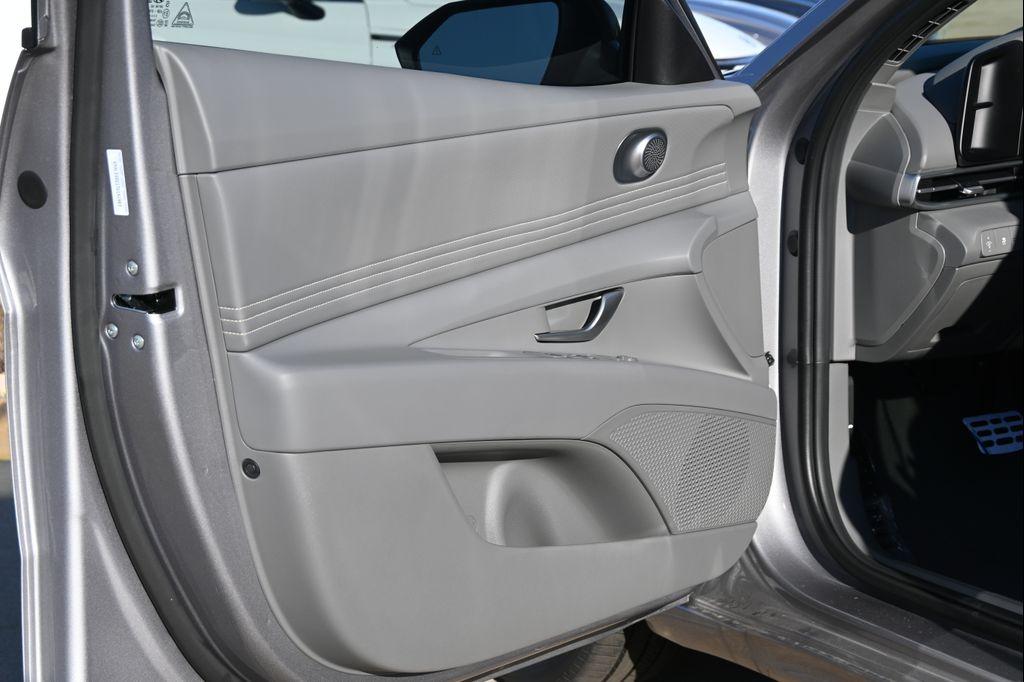 new 2026 Hyundai Elantra car, priced at $25,033