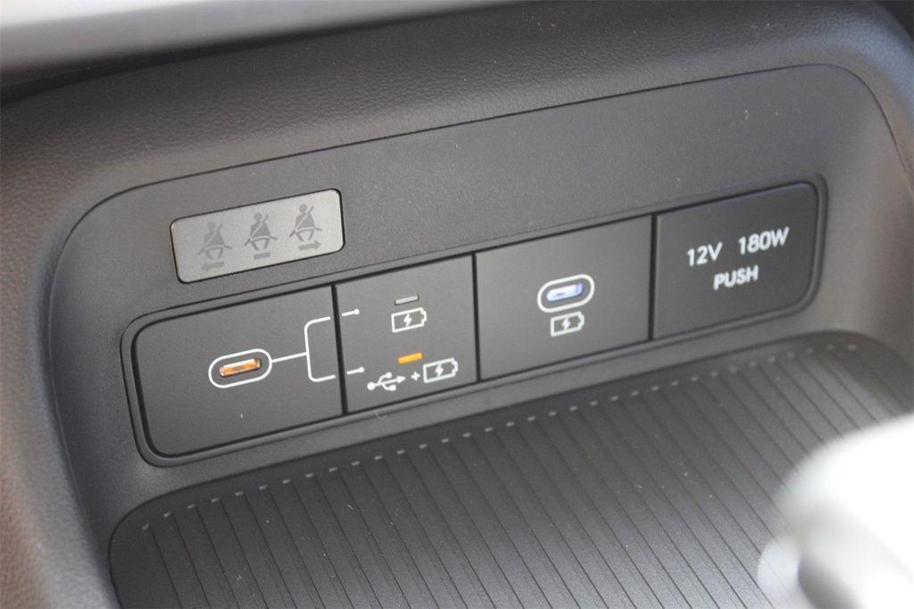 new 2025 Hyundai Kona car, priced at $27,156