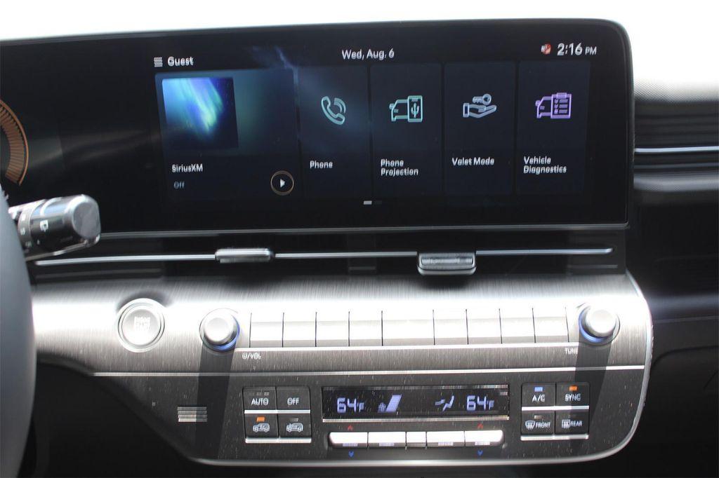 new 2025 Hyundai Kona car, priced at $27,156