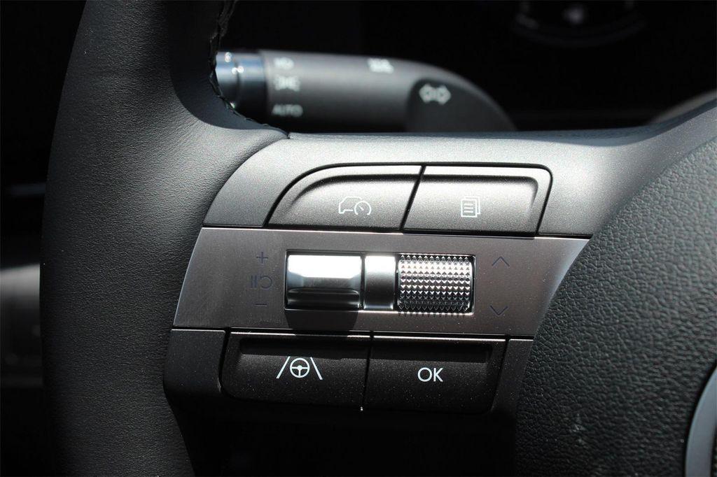 new 2025 Hyundai Kona car, priced at $27,156