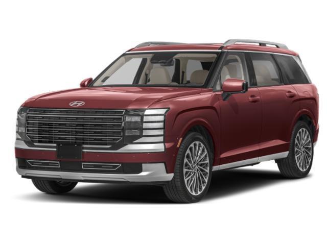 used 2026 Hyundai Palisade car, priced at $58,999