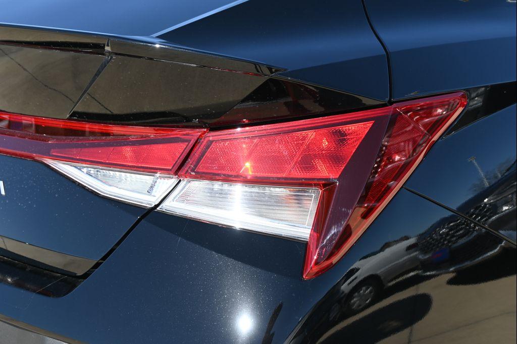 new 2026 Hyundai Elantra car, priced at $25,057