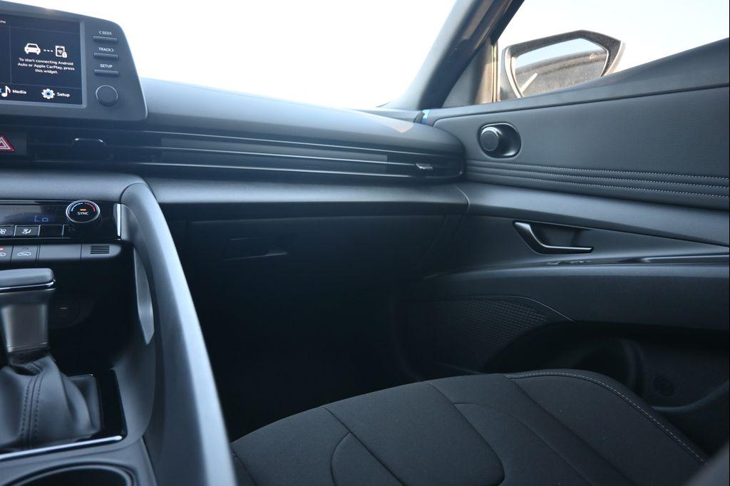 new 2026 Hyundai Elantra car, priced at $25,093