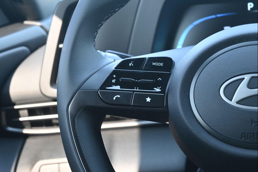 new 2026 Hyundai Elantra car, priced at $25,093