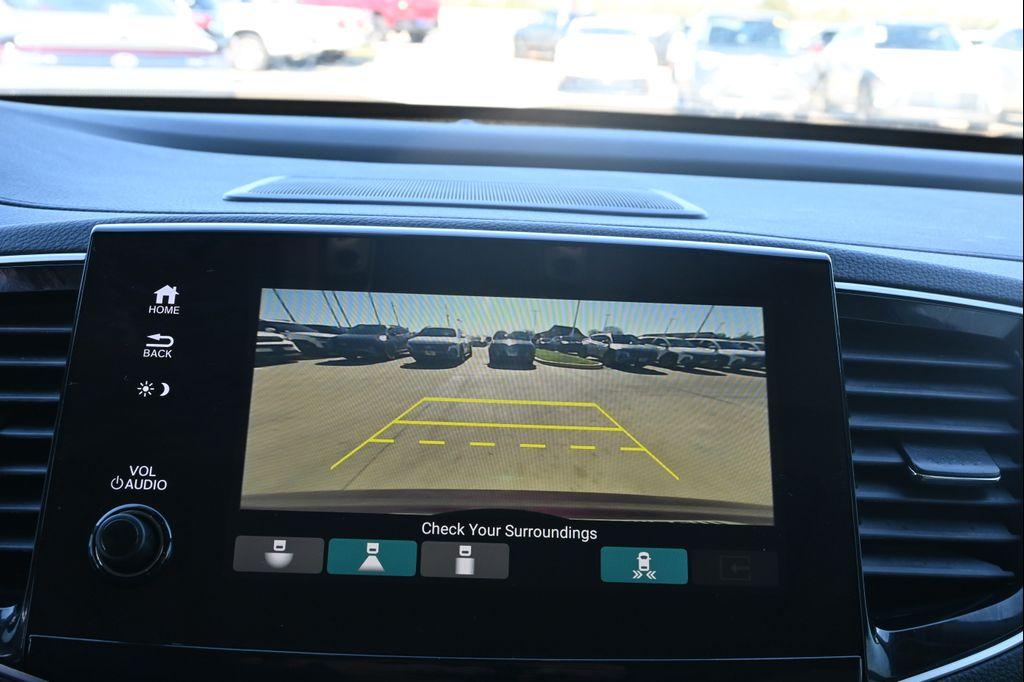 used 2019 Honda Pilot car, priced at $26,998