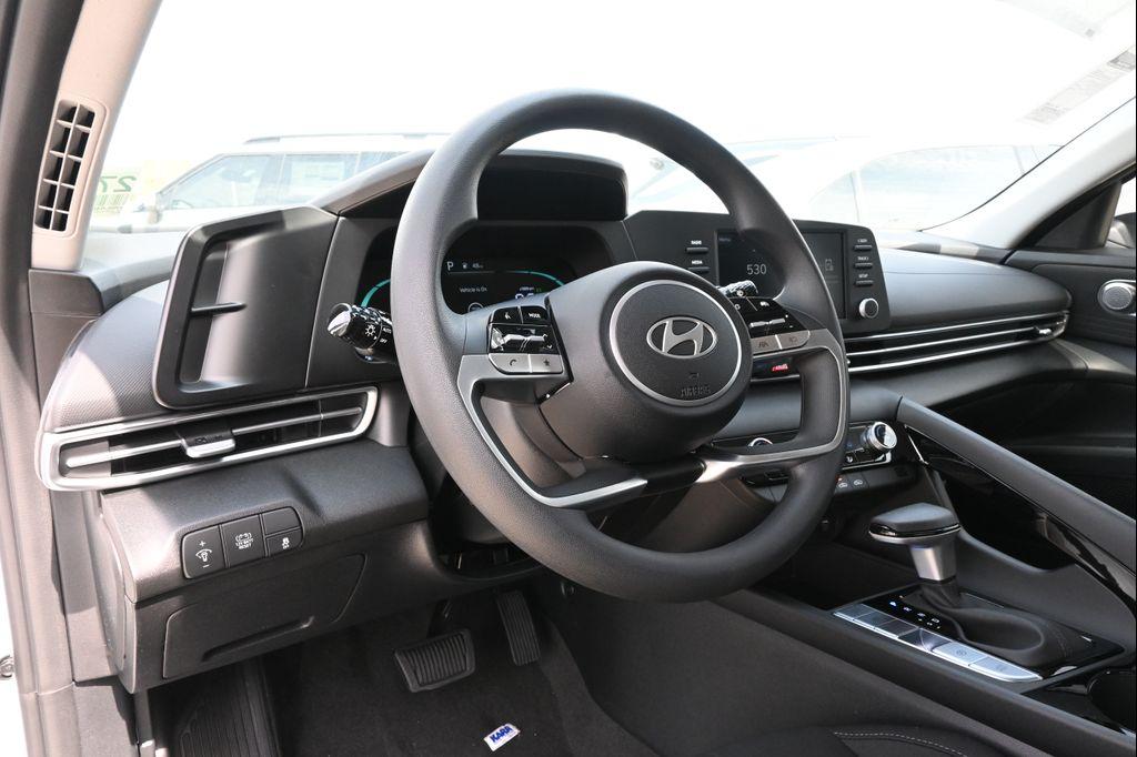 new 2026 Hyundai ELANTRA HEV car, priced at $27,247