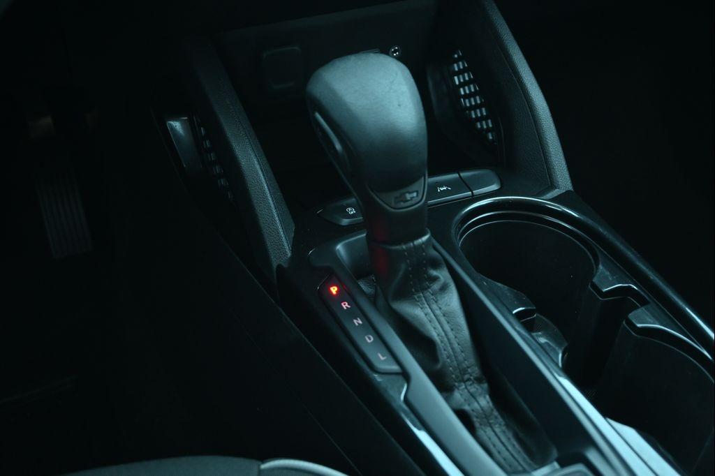 used 2023 Chevrolet TrailBlazer car, priced at $18,798