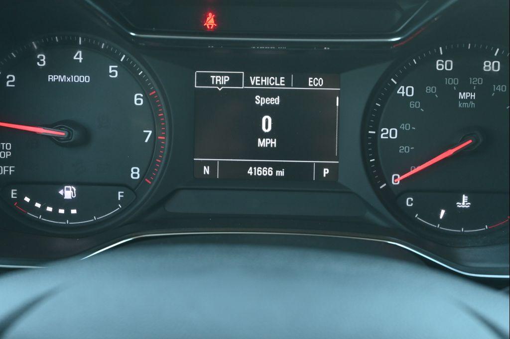 used 2023 Chevrolet TrailBlazer car, priced at $18,798