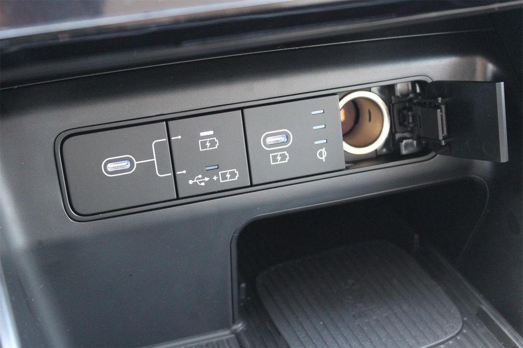 new 2026 Hyundai Tucson car, priced at $35,738