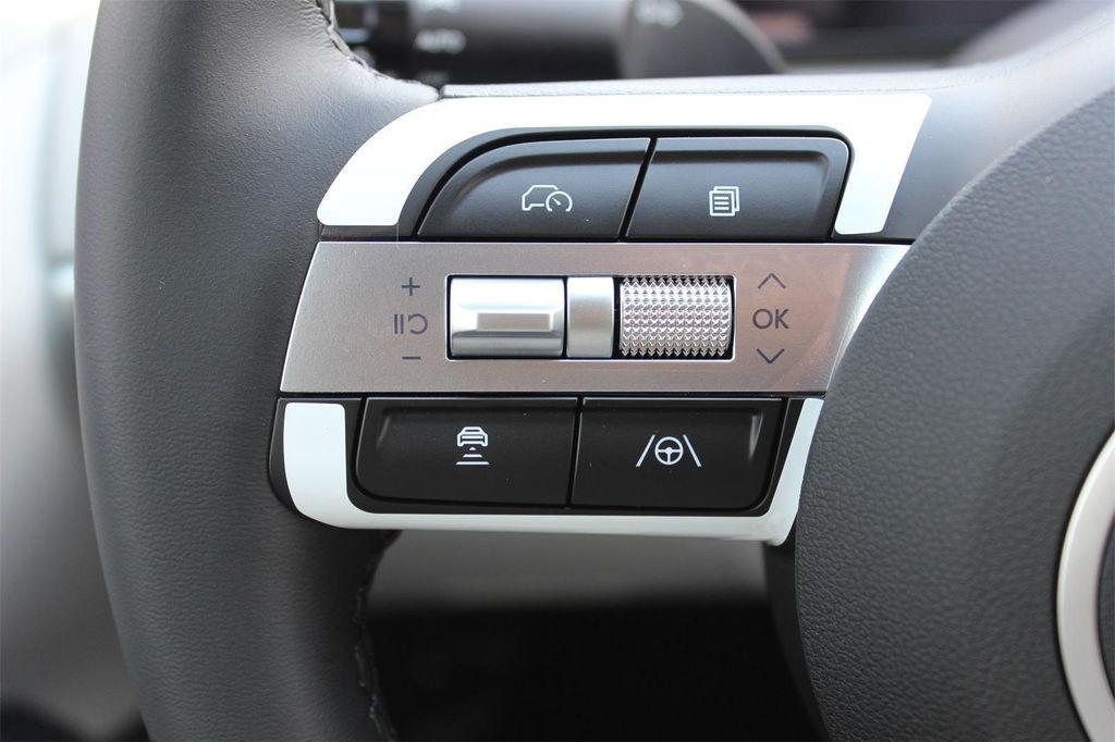 new 2026 Hyundai Tucson car, priced at $35,738