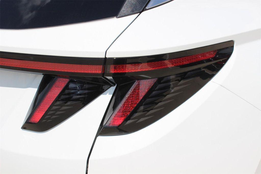 new 2026 Hyundai Tucson car, priced at $35,738