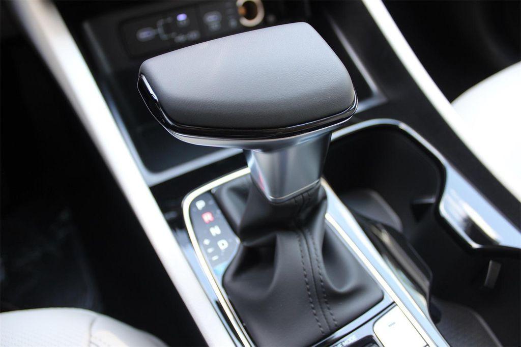 new 2026 Hyundai Tucson car, priced at $35,738