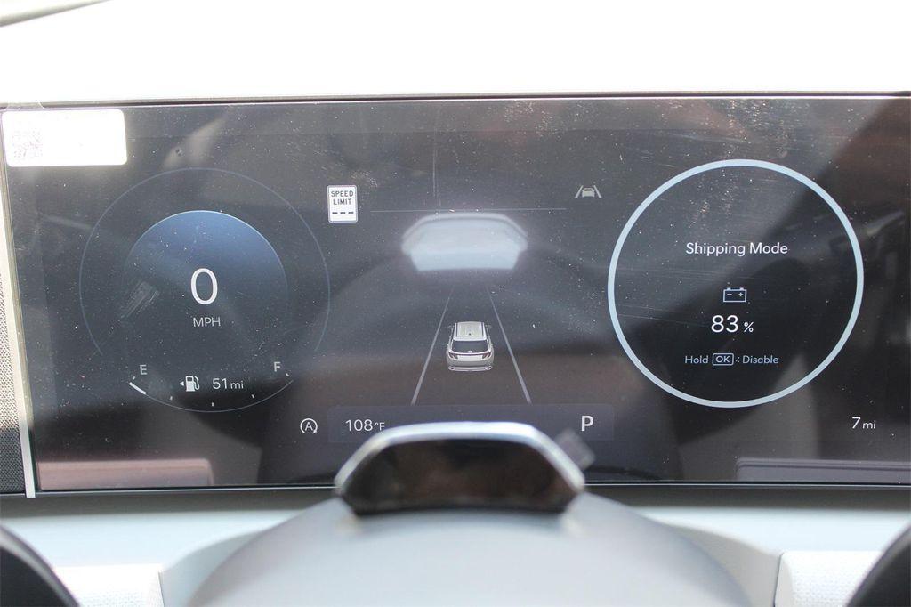 new 2026 Hyundai Tucson car, priced at $35,738