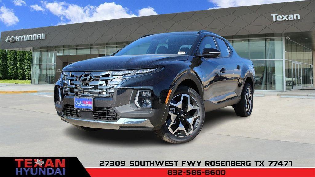 new 2024 Hyundai SANTA CRUZ car, priced at $39,471