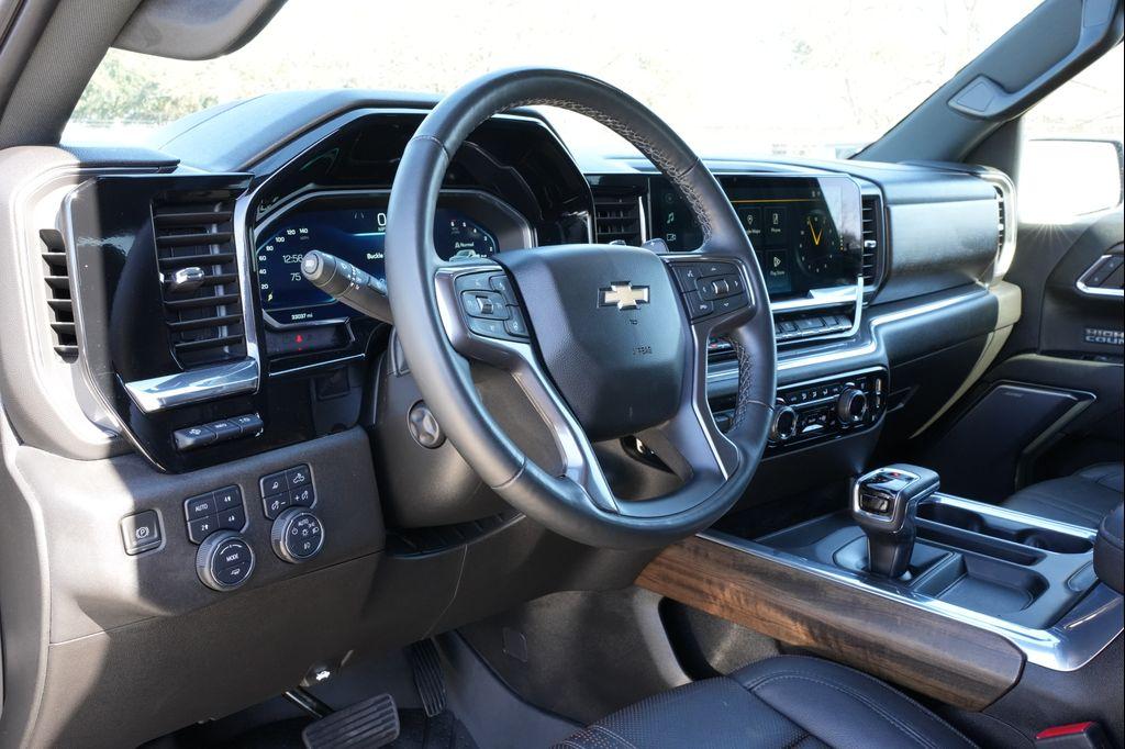 used 2023 Chevrolet Silverado 1500 car, priced at $49,999