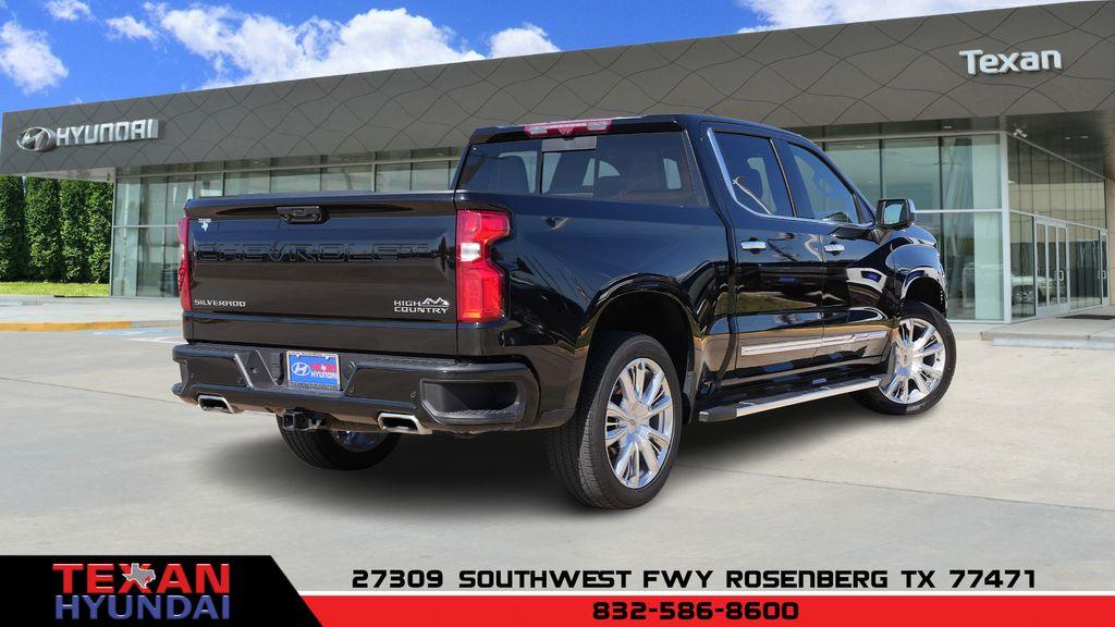 used 2023 Chevrolet Silverado 1500 car, priced at $49,999