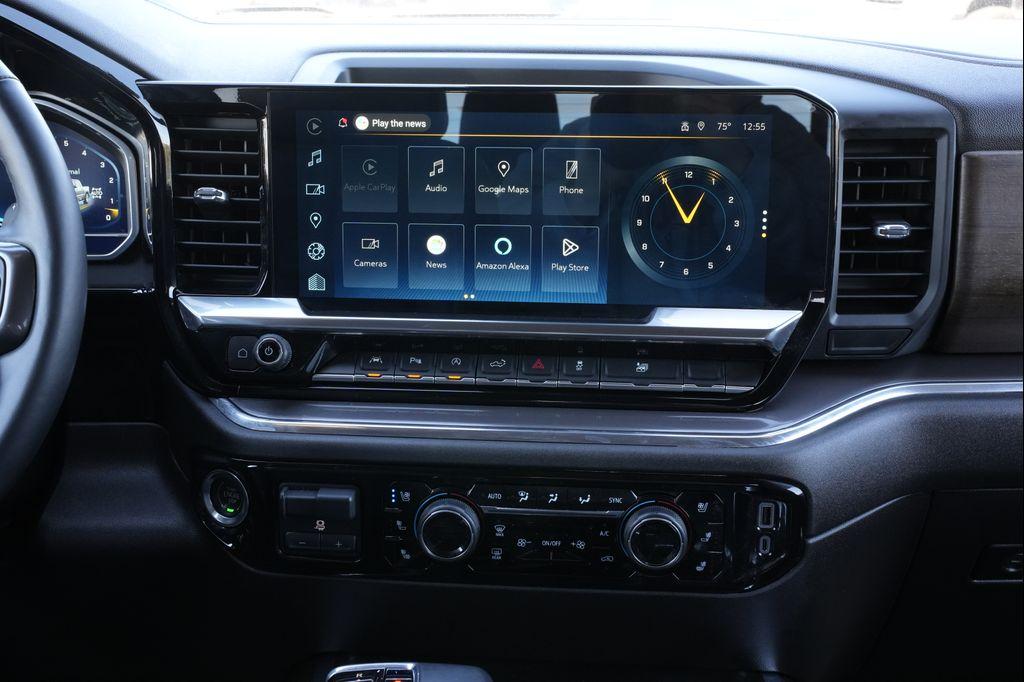 used 2023 Chevrolet Silverado 1500 car, priced at $49,999