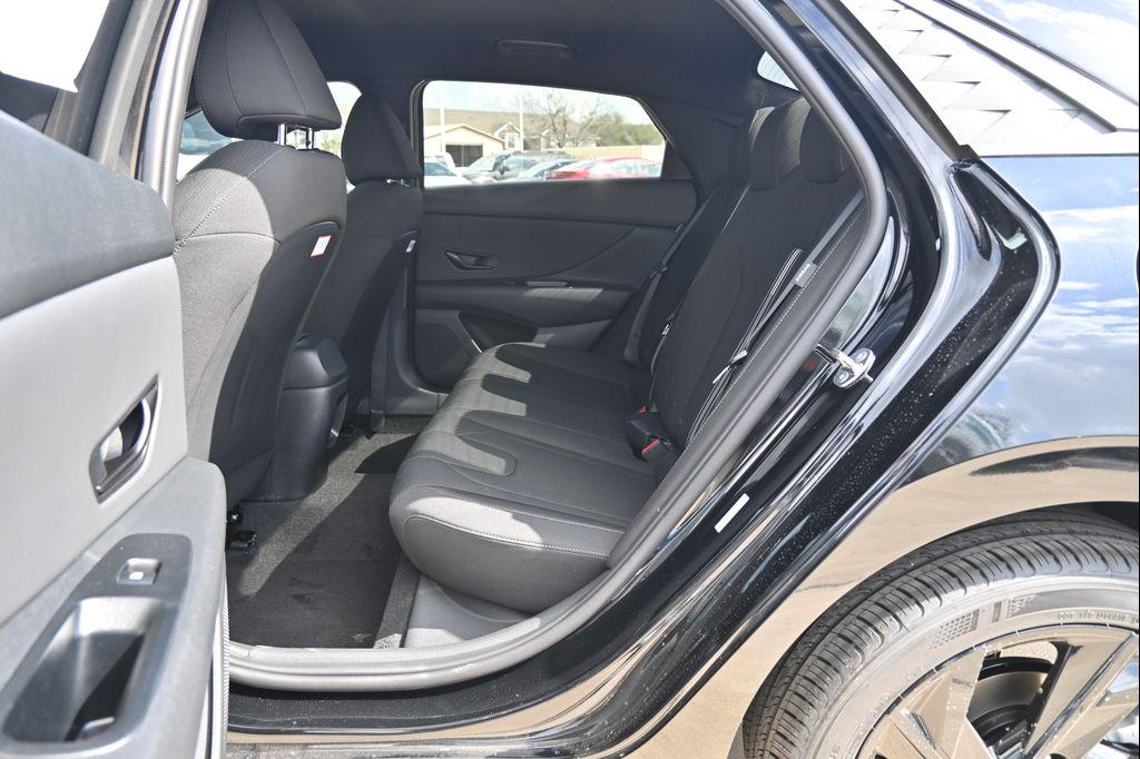 new 2026 Hyundai Elantra car, priced at $25,039