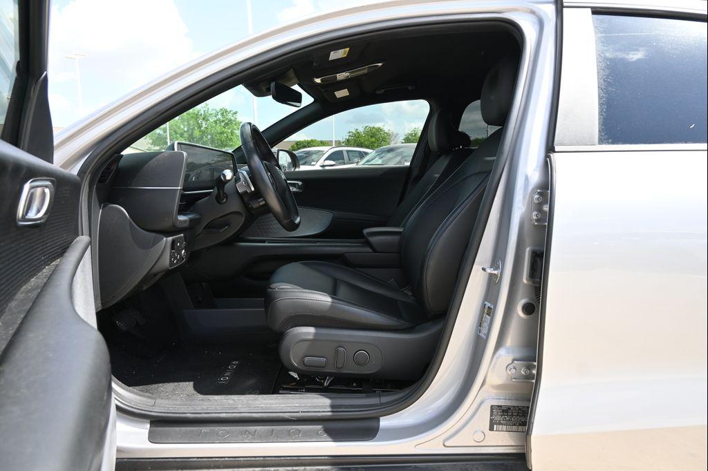 used 2023 Hyundai IONIQ 6 car, priced at $23,999