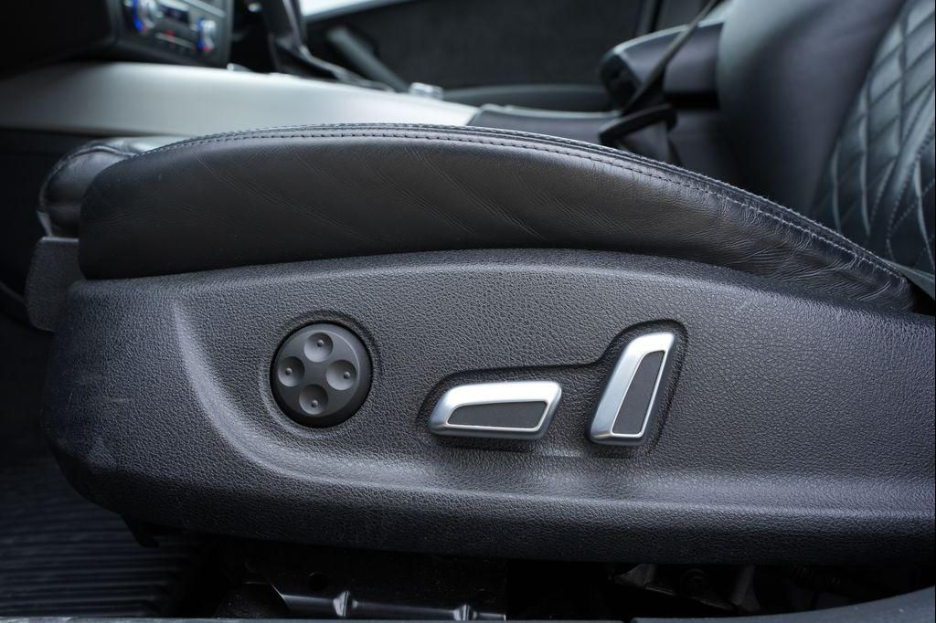 used 2018 Audi A6 car, priced at $19,995