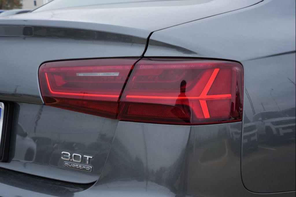 used 2018 Audi A6 car, priced at $19,995