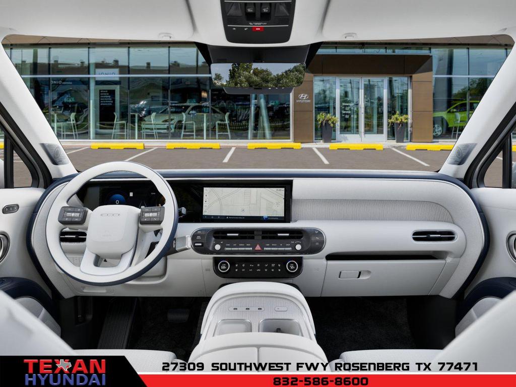 new 2026 Hyundai Palisade car, priced at $57,617