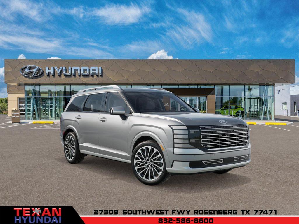 new 2026 Hyundai Palisade car, priced at $57,617